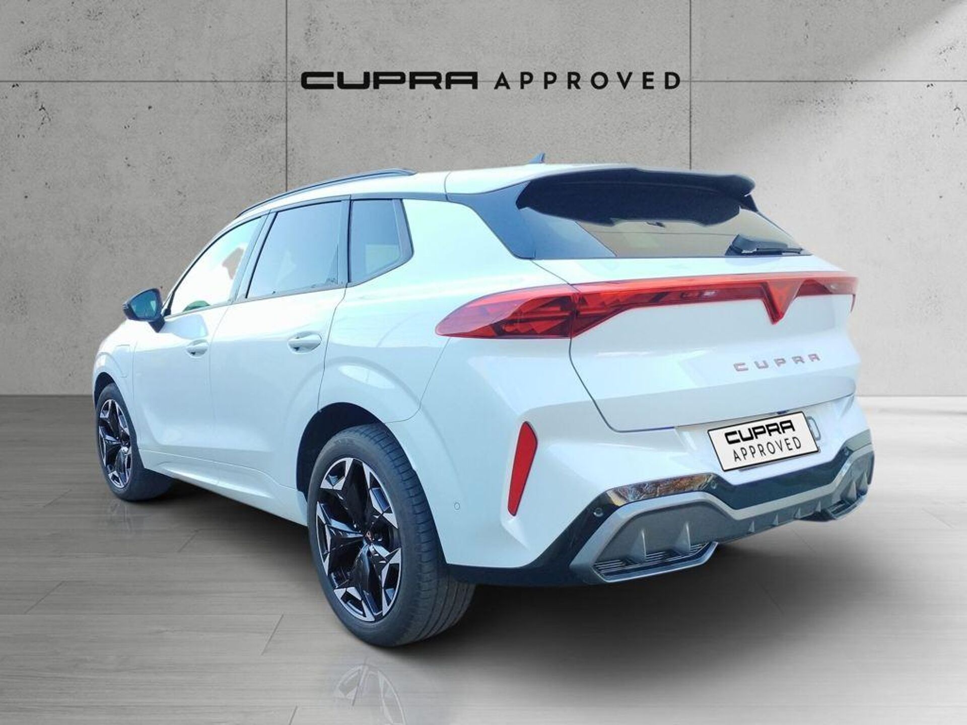 Imagen 2 de CUPRA Terramar