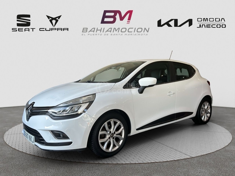 Foto del RENAULT Clio TCe Energy Limited 66kW