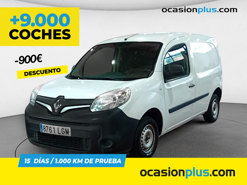 Foto del RENAULT Kangoo Fg. 1.5dCi Profesional 55kW