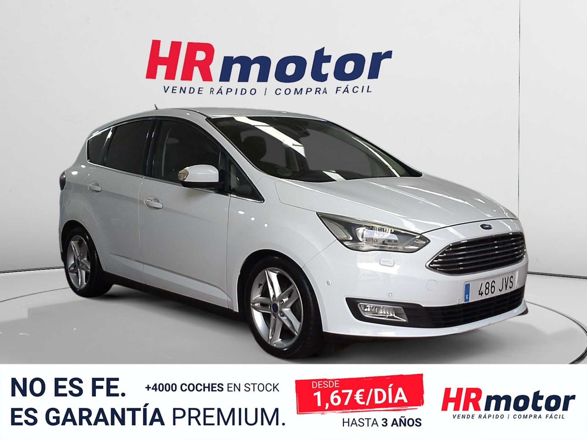 Imagen de FORD C-Max