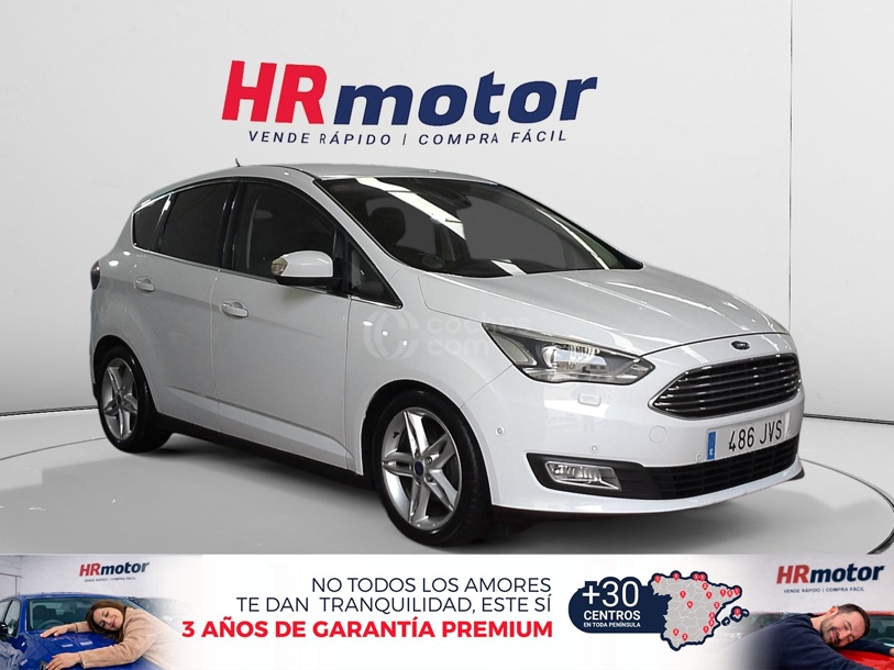 Foto del FORD C-Max 1.0 Ecoboost Auto-S&S Titanium 125