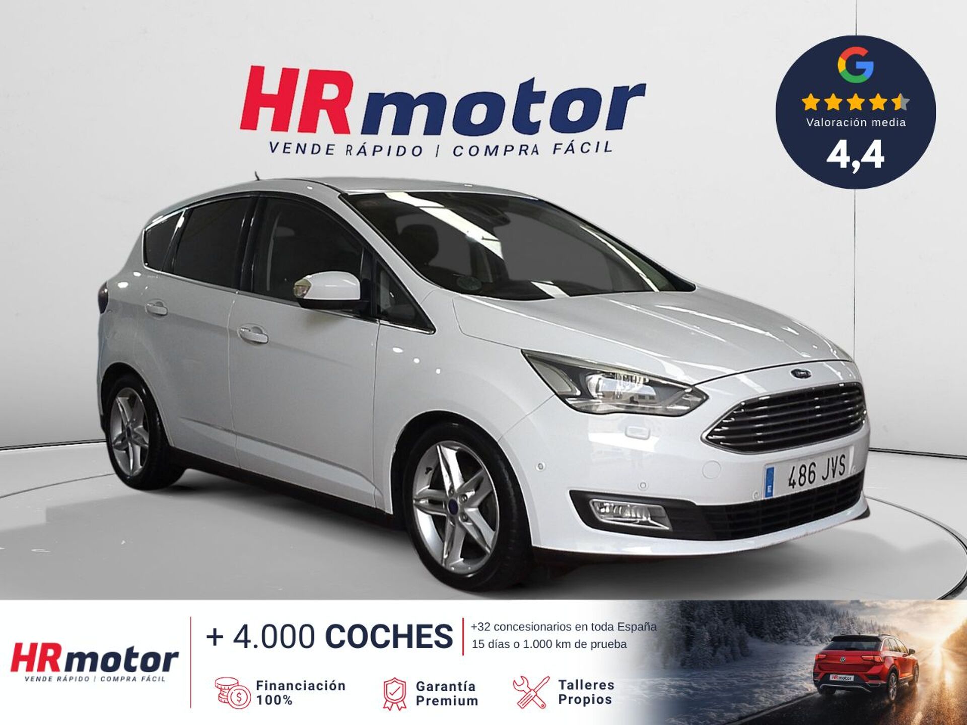 Imagen 1 de FORD C-Max