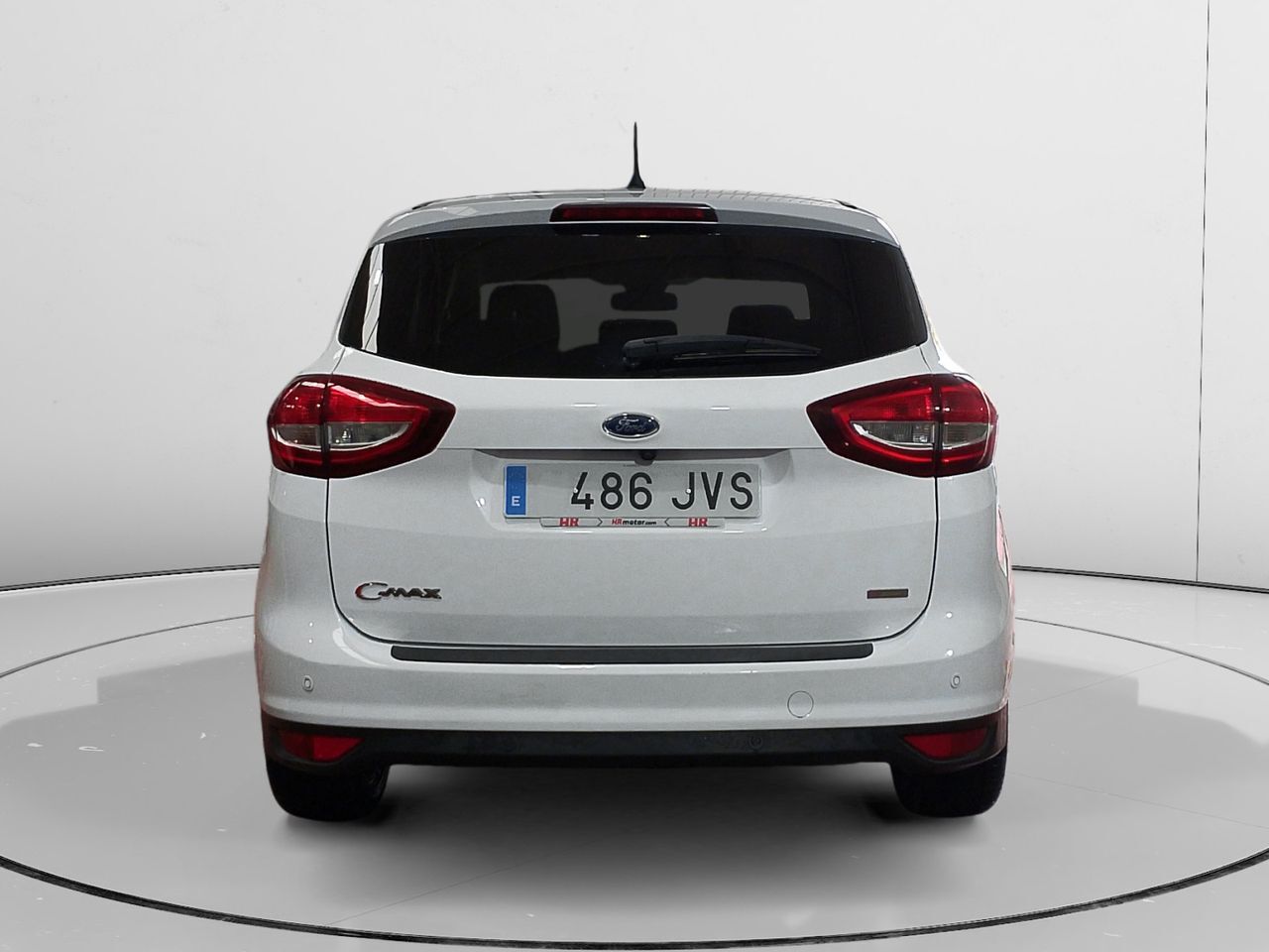 Foto del FORD C-Max 1.0 Ecoboost Auto-S&S Titanium 125