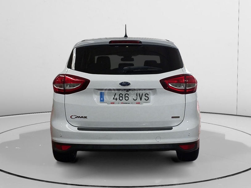 Foto del FORD C-Max 1.0 Ecoboost Auto-S&S Titanium 125
