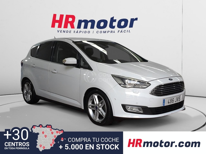 Foto del FORD C-Max 1.0 Ecoboost Auto-S&S Titanium 125