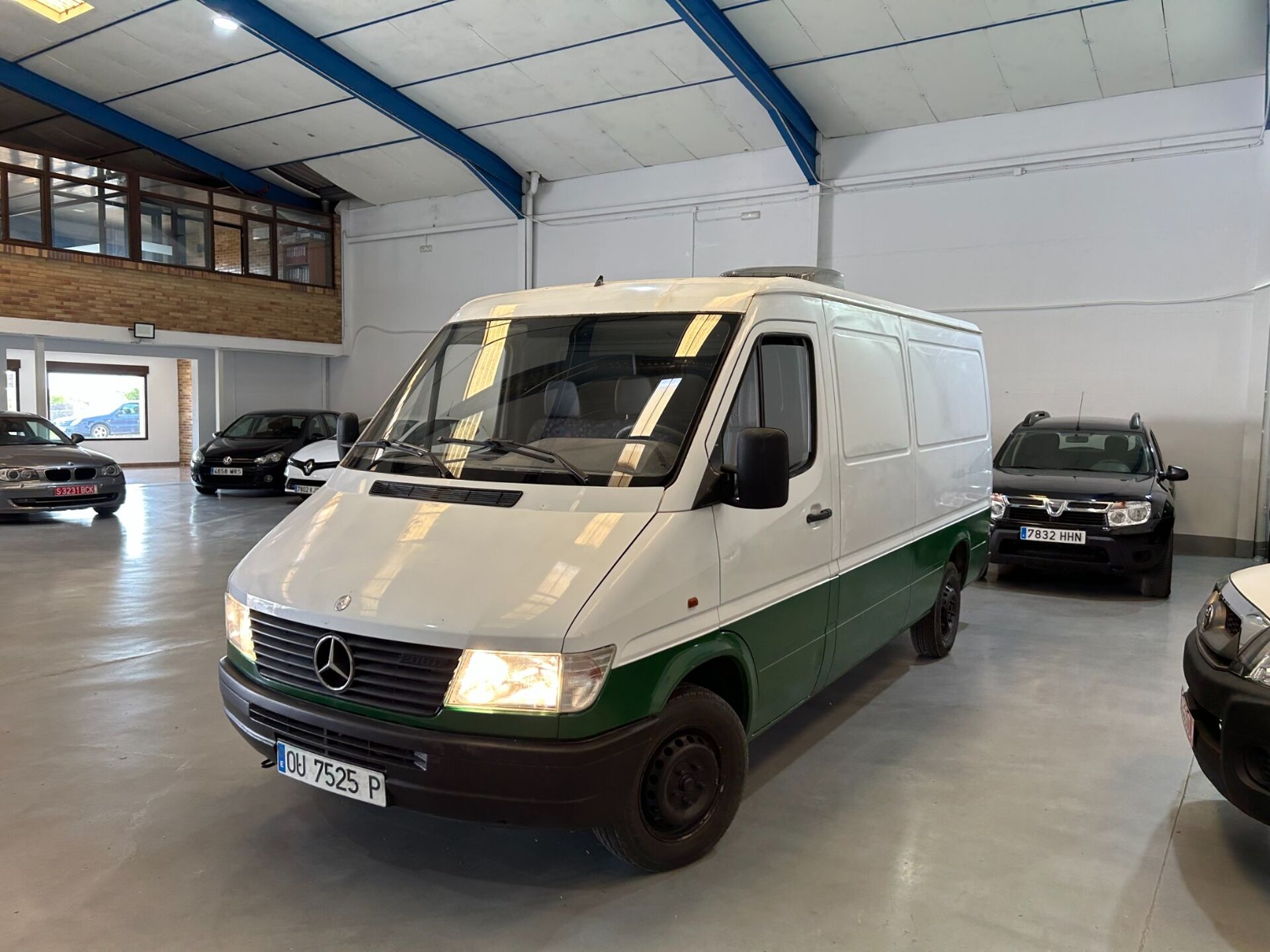 Imagen 2 de MERCEDES Sprinter