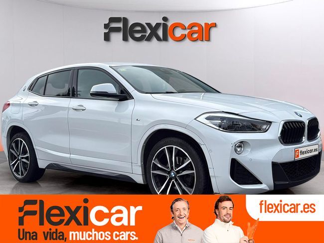 Foto del BMW X2 sDrive 18dA