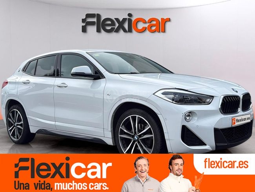 Foto del BMW X2 sDrive 18dA