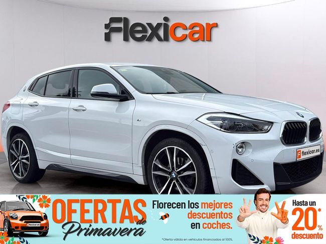 Foto del BMW X2 sDrive 18dA
