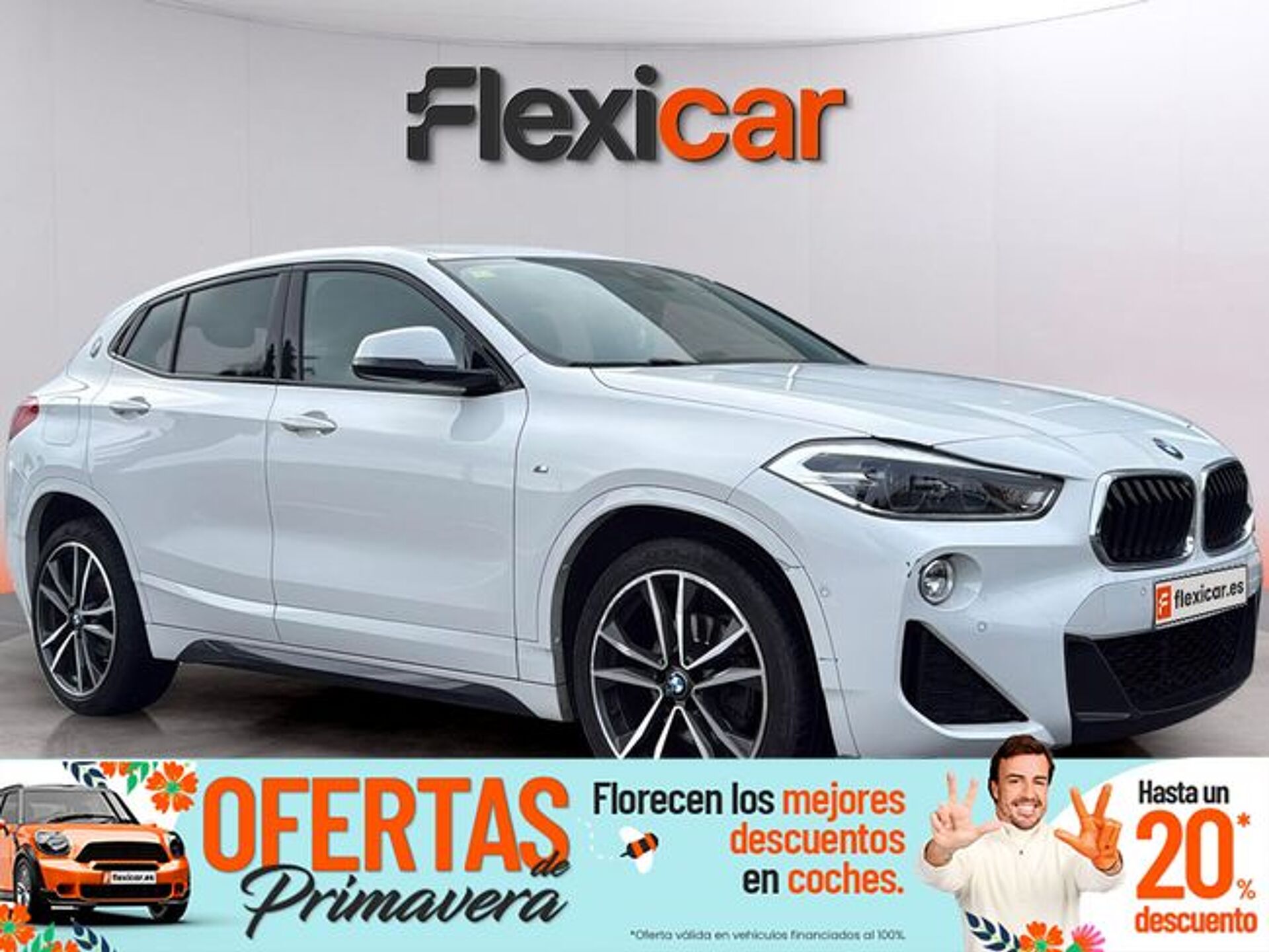 Imagen 1 de BMW X2