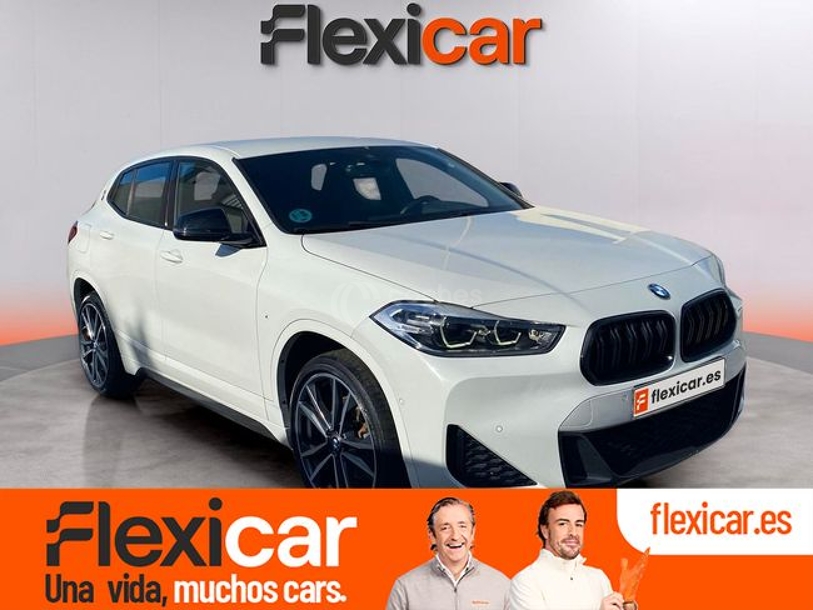 Foto del BMW X2 sDrive 18dA
