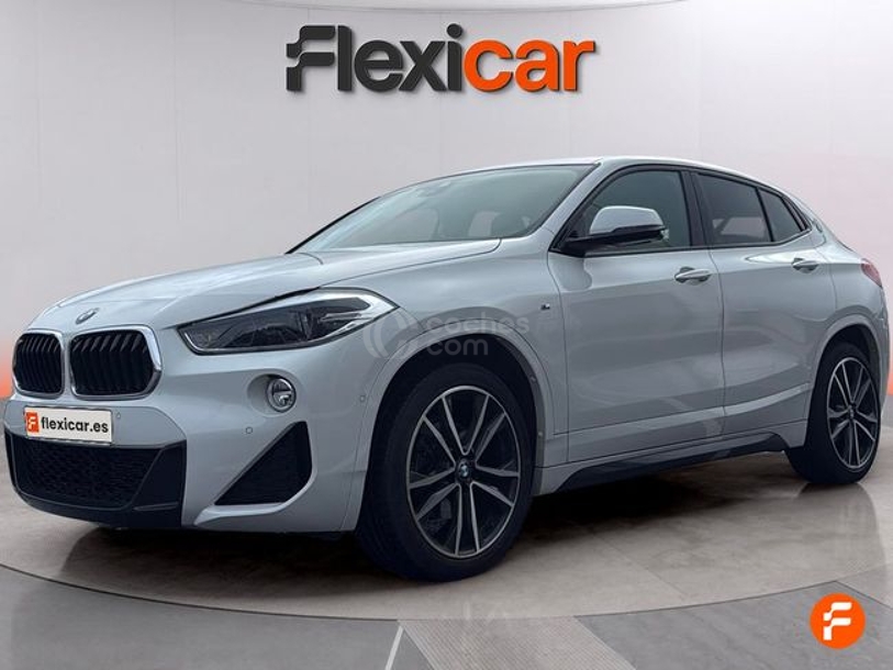 Foto del BMW X2 sDrive 18dA