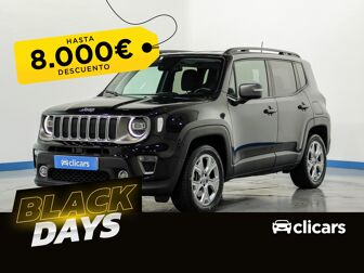 Imagen de JEEP Renegade 1.3 PHEV Limited 4x4 Aut. 190