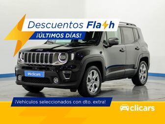 Imagen de JEEP Renegade 1.3 PHEV Limited 4x4 Aut. 190