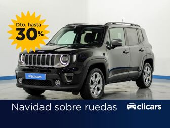 Imagen de JEEP Renegade 1.3 PHEV Limited 4x4 Aut. 190