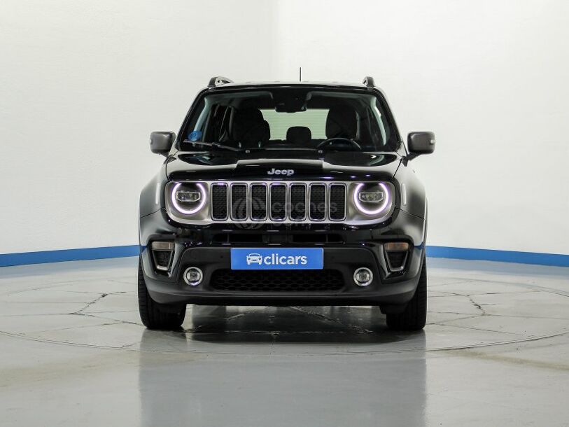 Foto del JEEP Renegade 1.3 PHEV Limited 4x4 Aut. 190