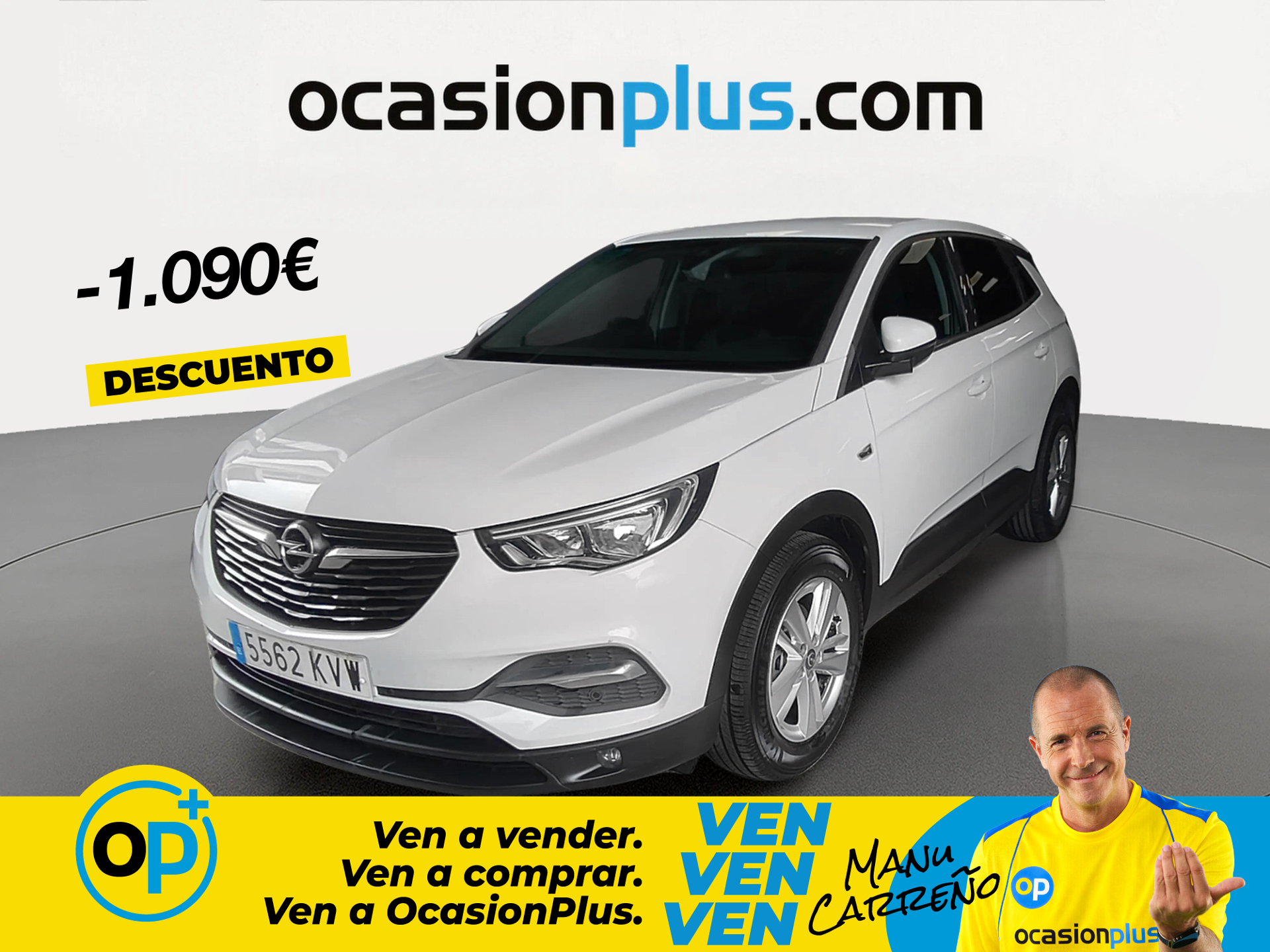 Imagen de OPEL Grandland X