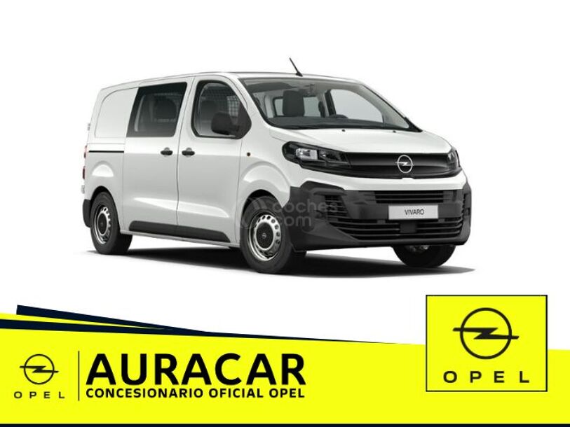 Foto del OPEL Vivaro Furgón 1.5 BlueHDi S&S M 120