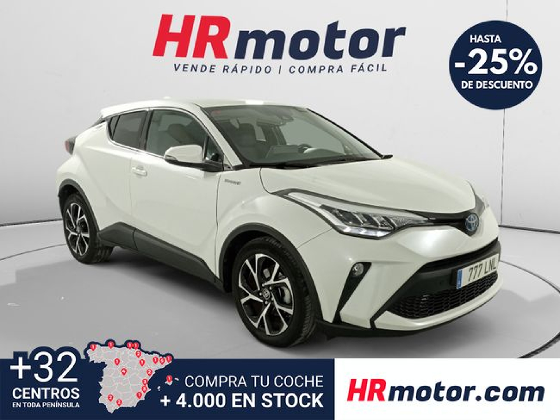 Imagen de TOYOTA C-HR