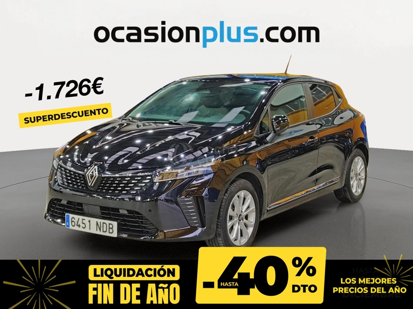 Foto del RENAULT Clio dCi Evolution 74kW