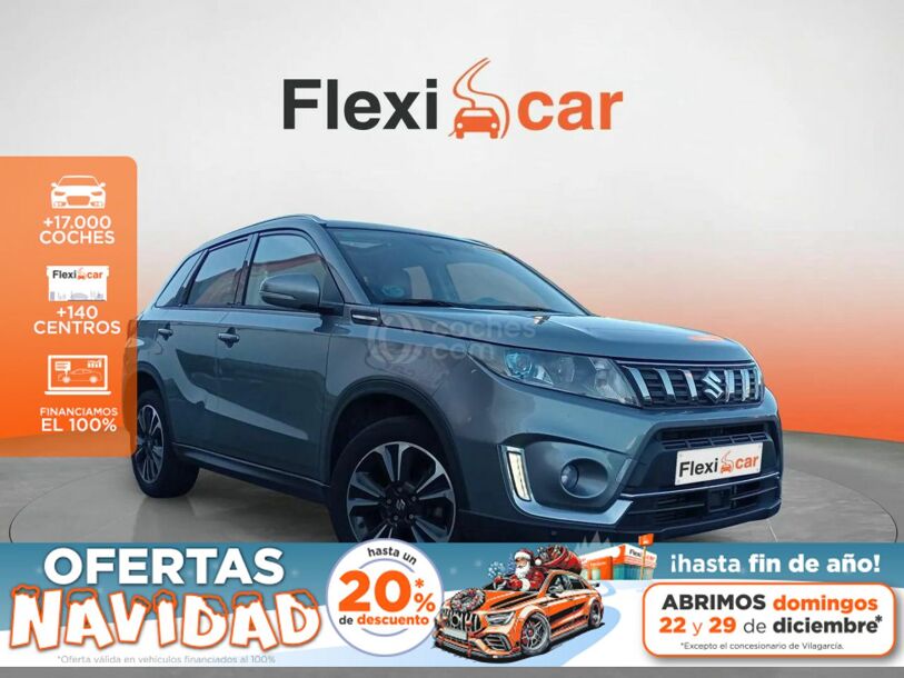 Foto del SUZUKI Vitara 1.4T GLX 4WD