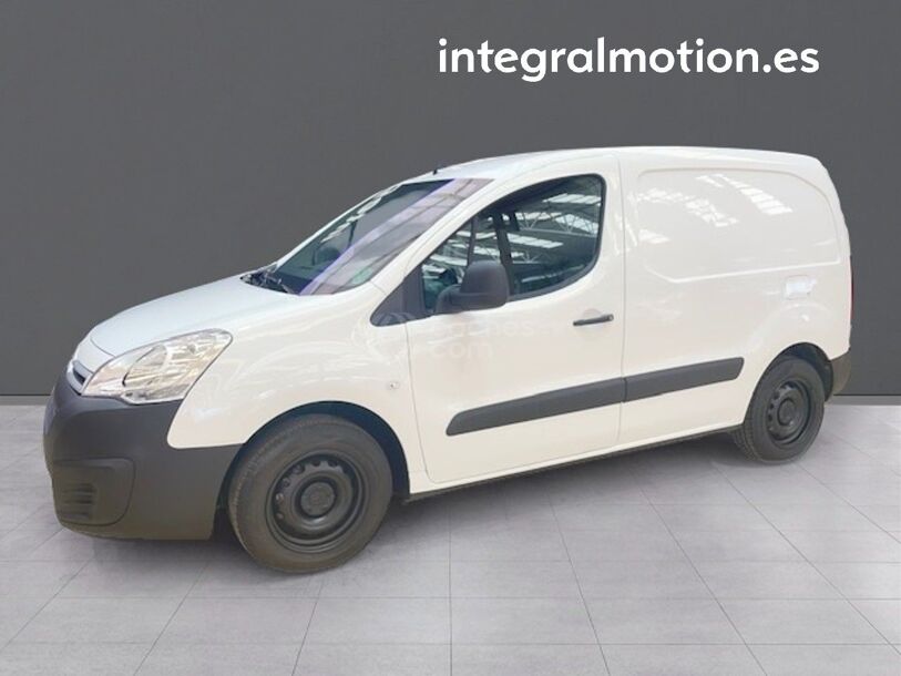 Foto del CITROEN Berlingo BlueHDi Talla M Feel 75