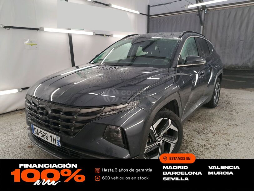 Foto del HYUNDAI Tucson 1.6 TGDI PHEV Maxx AT