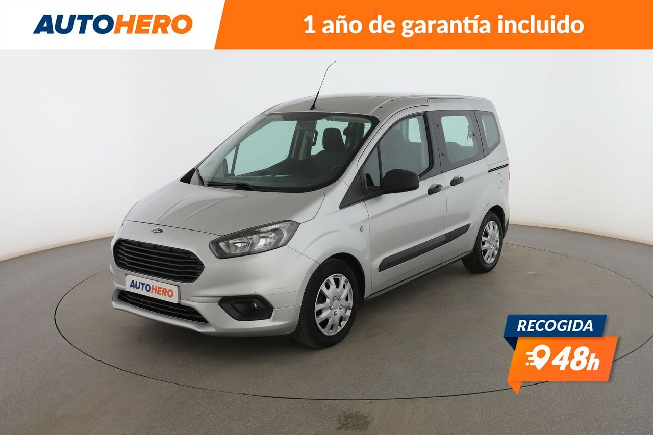FORD Tourneo Courier (1.0 EcoBoost Ambiente) en Madrid