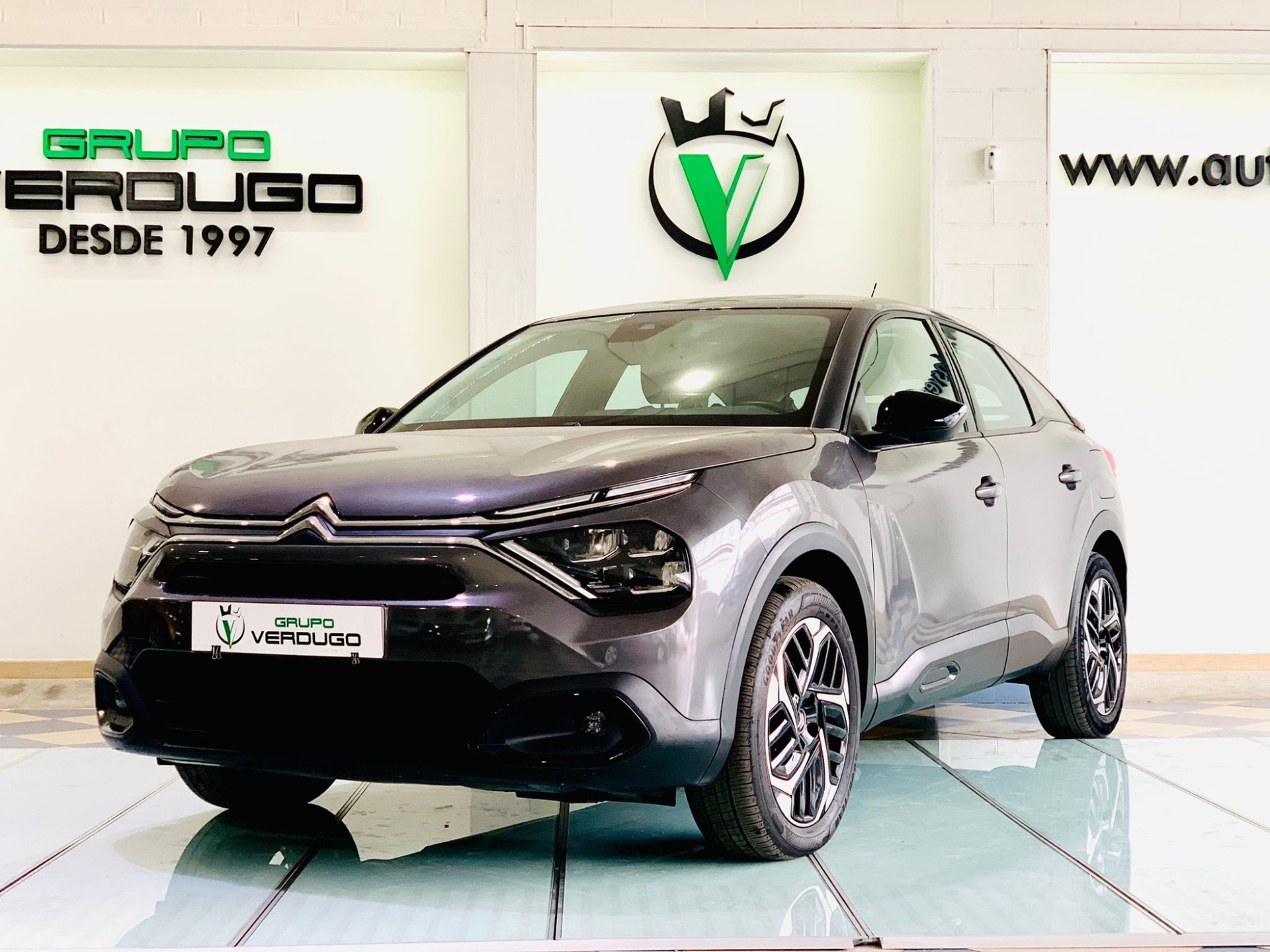 Imagen de CITROEN C4