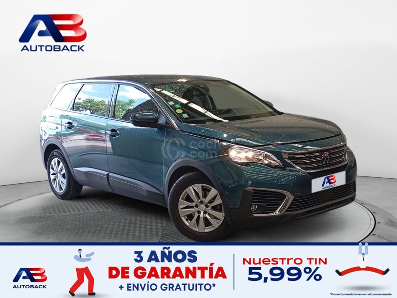 Foto del PEUGEOT 5008 1.5BlueHDi S&S Active 130