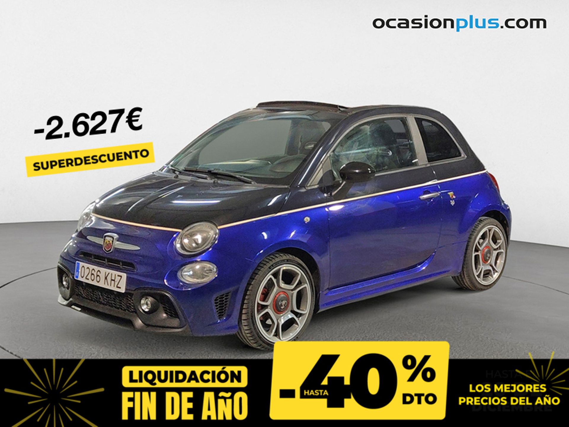 Imagen de ABARTH 595