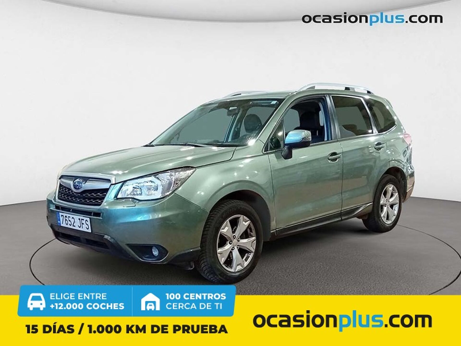 Imagen de SUBARU Forester