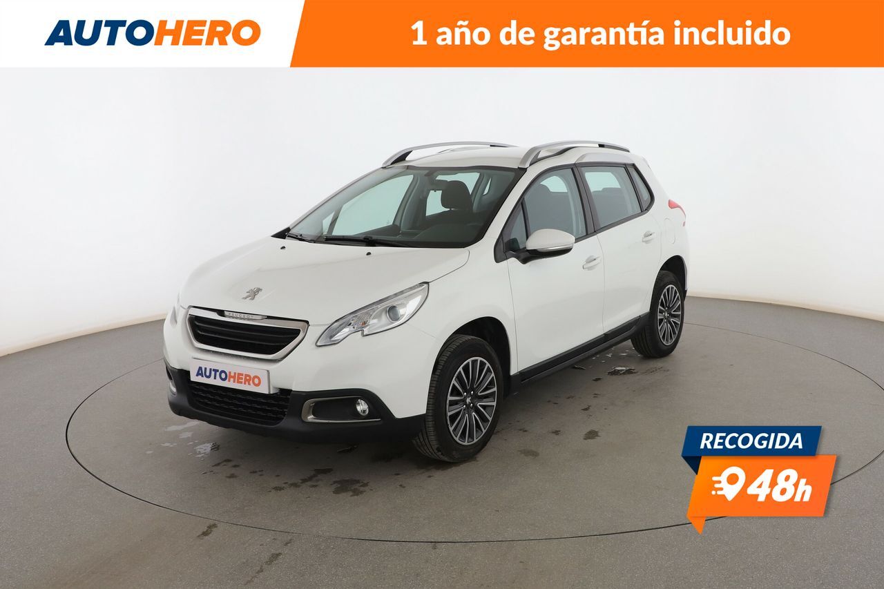 PEUGEOT 2008 (1.2 VTi Active) en Madrid