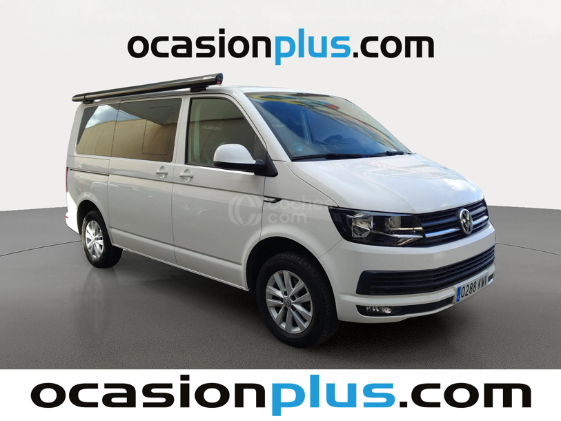 Foto del VOLKSWAGEN Caravelle 2.0TDI BMT Caravelle 4M DSG 110kW