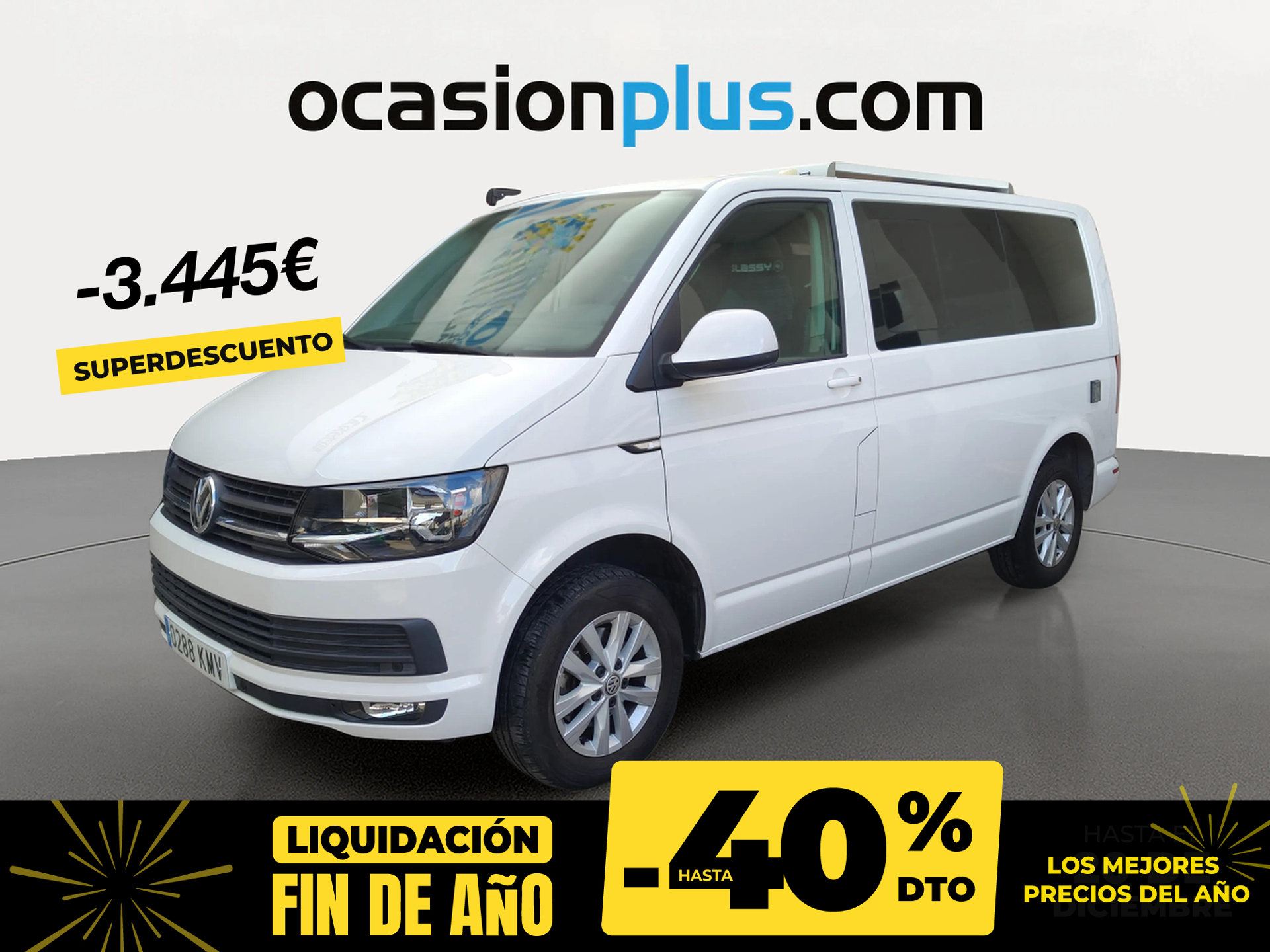 Imagen de VOLKSWAGEN Caravelle