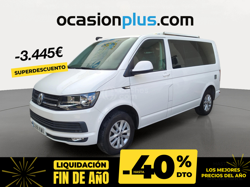 Foto del VOLKSWAGEN Caravelle 2.0TDI BMT Caravelle 4M DSG 110kW