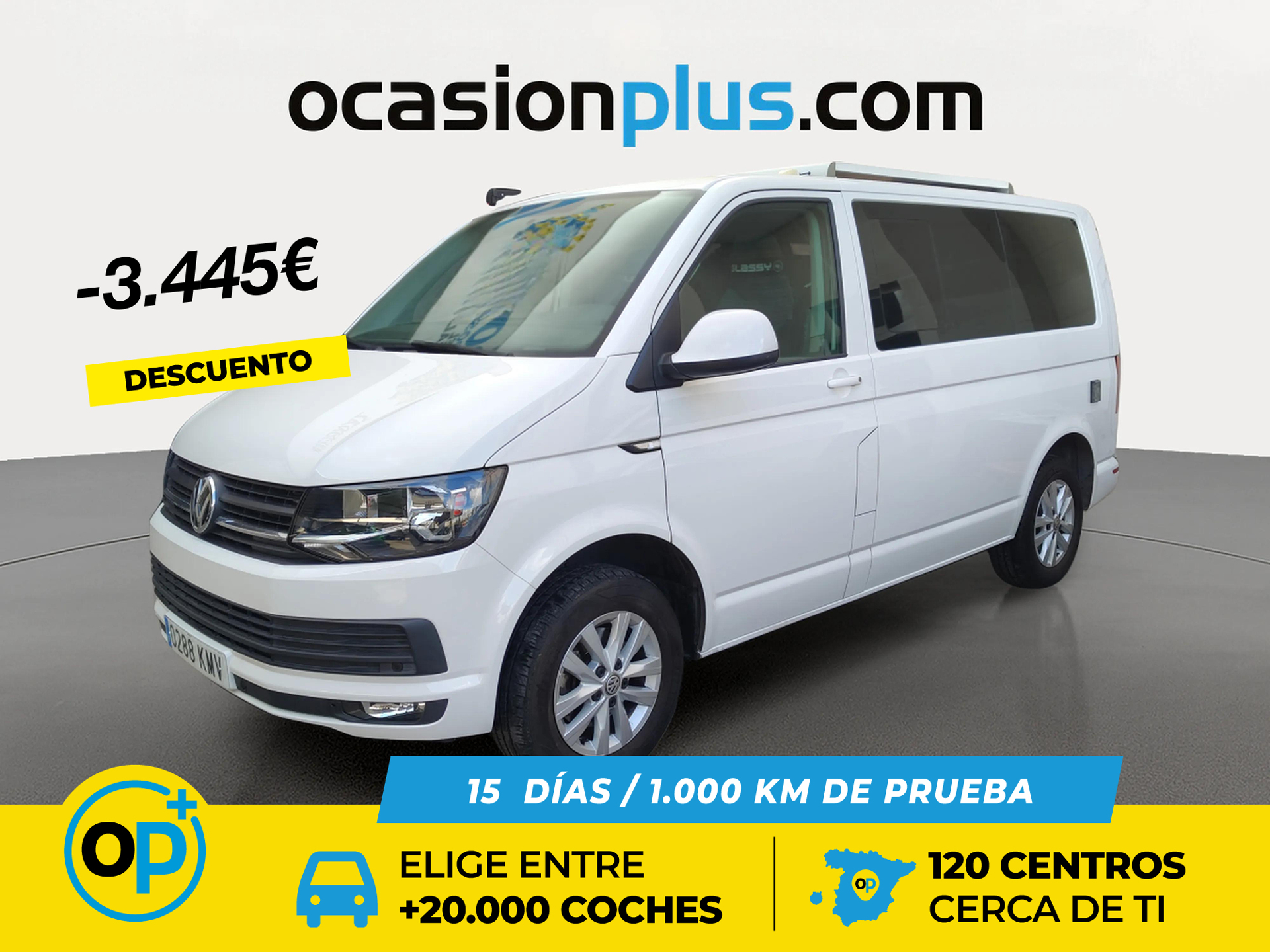 Imagen de VOLKSWAGEN Caravelle