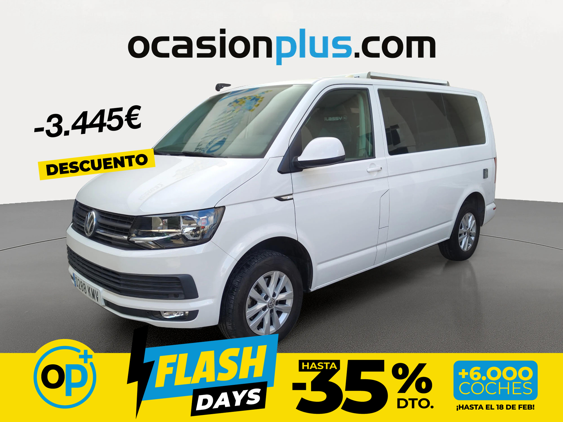 Imagen de VOLKSWAGEN Caravelle