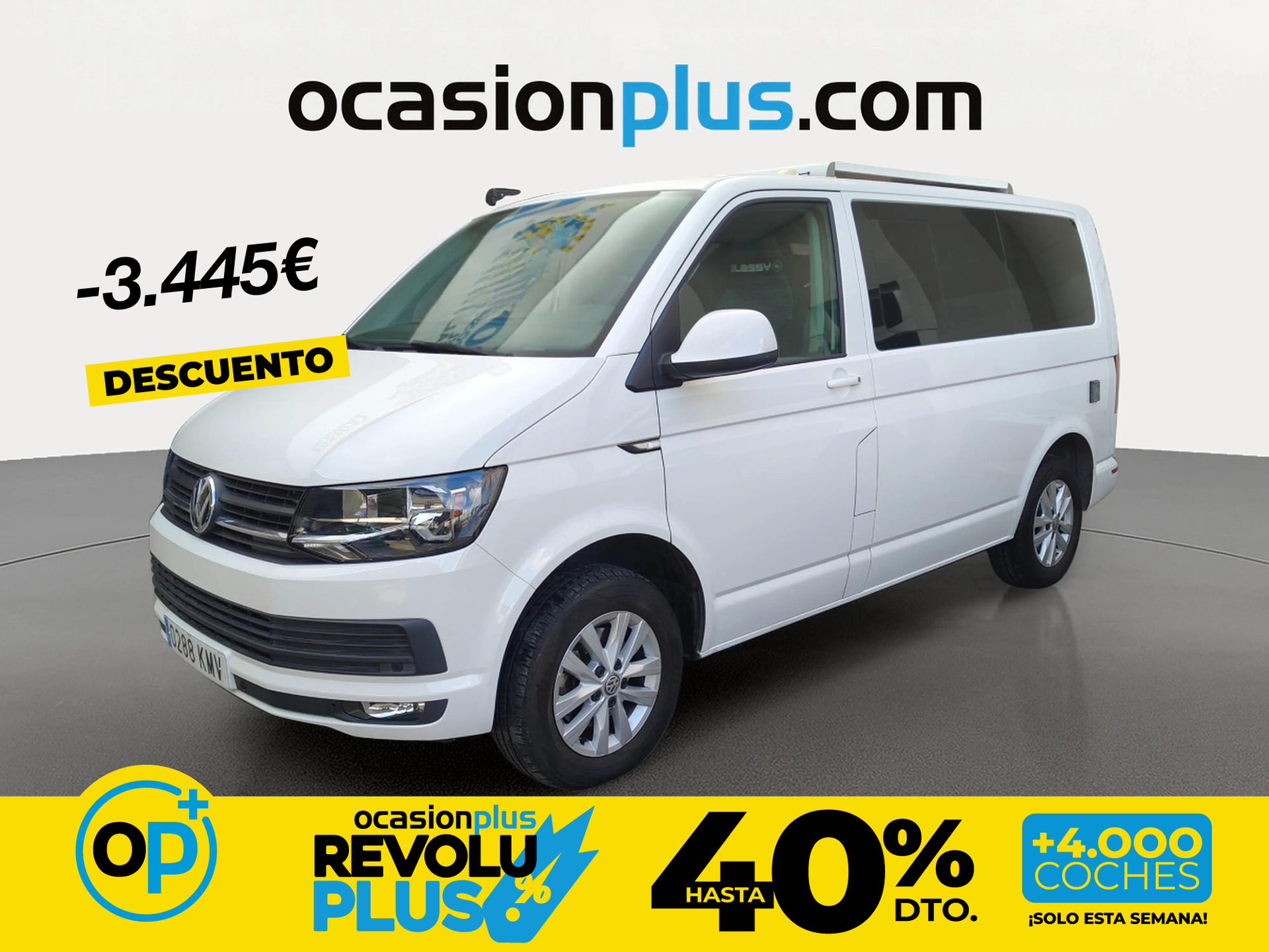 Imagen de VOLKSWAGEN Caravelle
