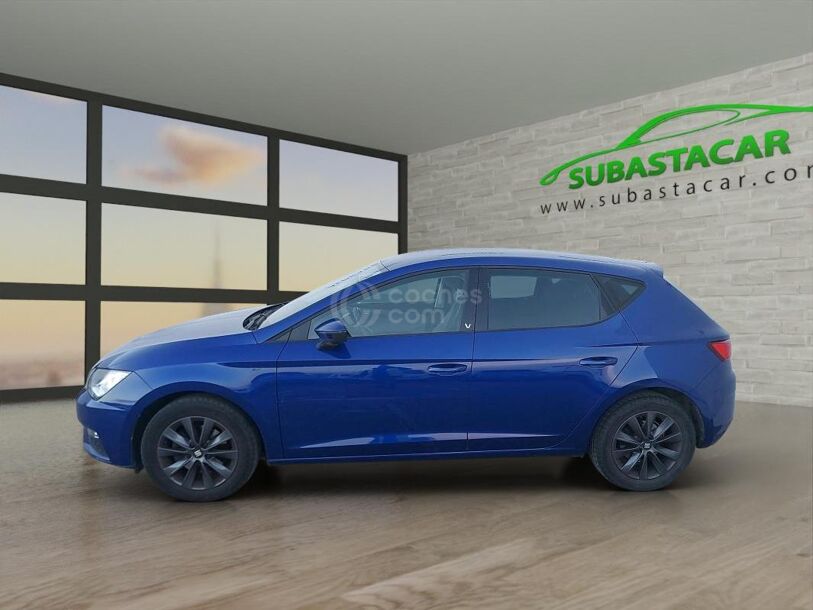 Foto del SEAT León ST 1.6TDI CR S&S Style 115