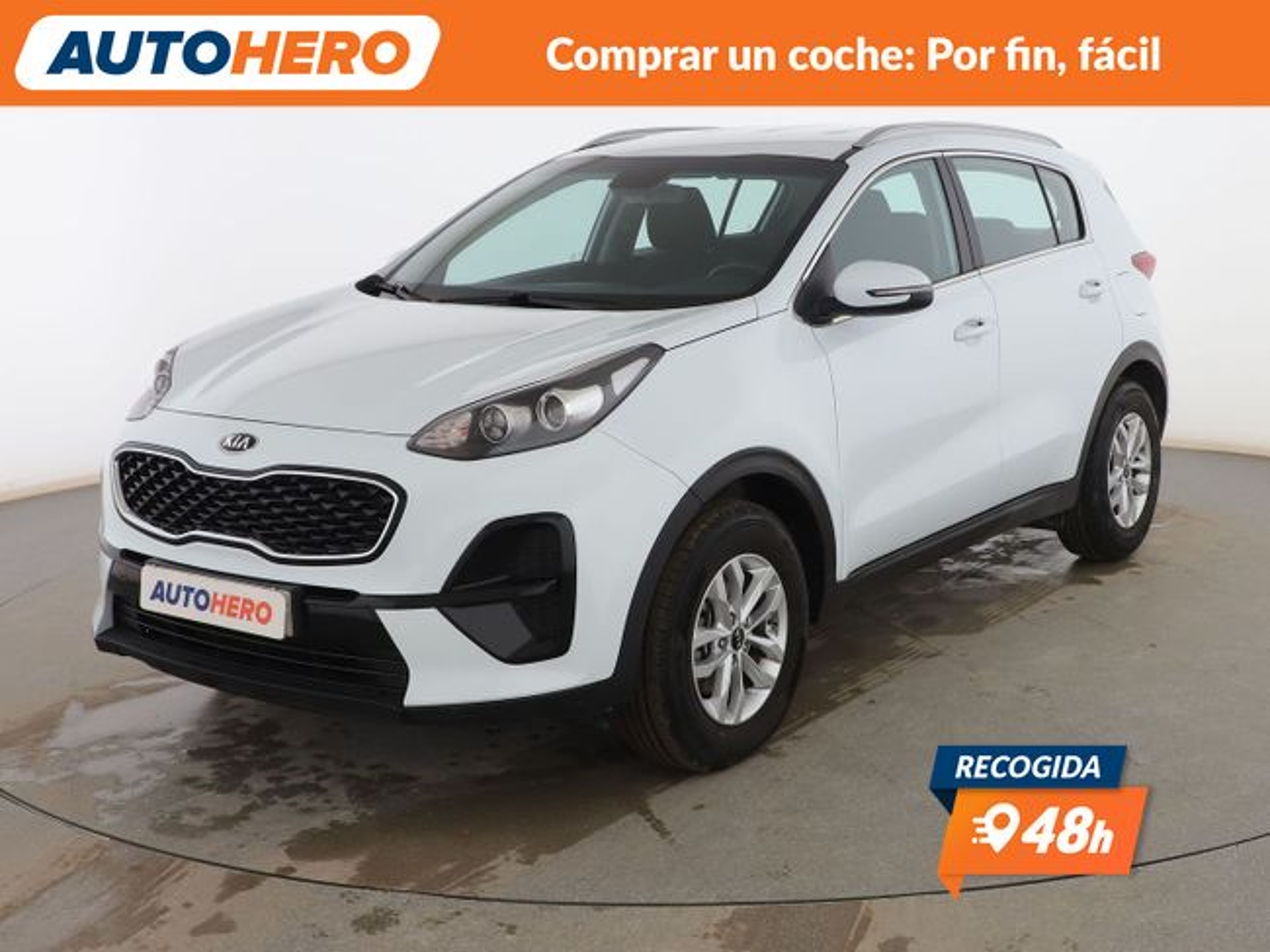 Imagen de KIA Sportage