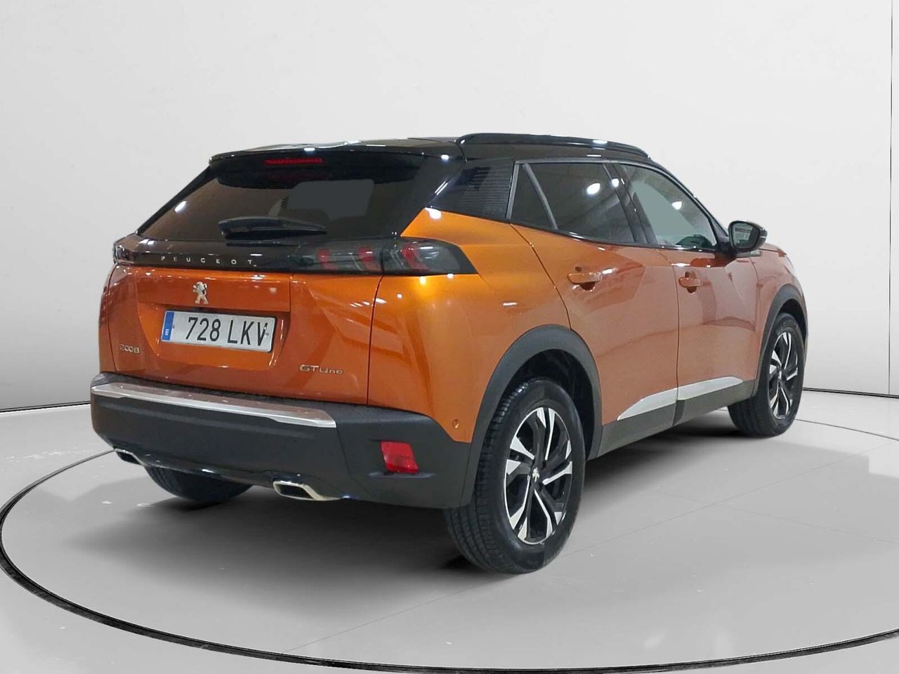 Foto del PEUGEOT 2008 1.2 PureTech S&S GT Line 130