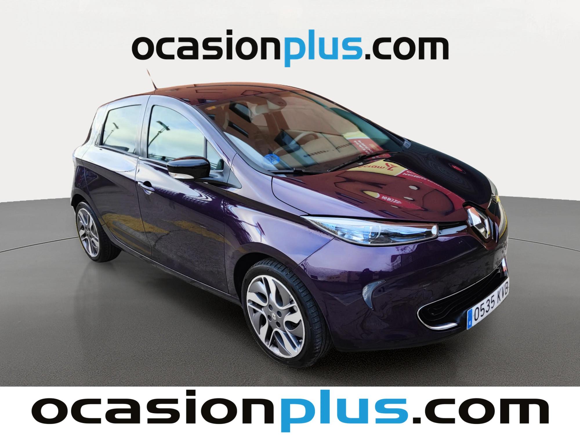 Foto del RENAULT Zoe Bose 40 R110 Flexi 80kW