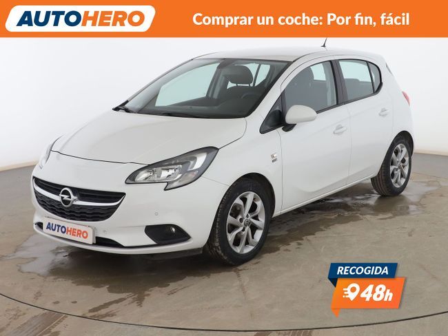 OPEL Corsa (1.4 Selective - 120 Aniversario) en Madrid