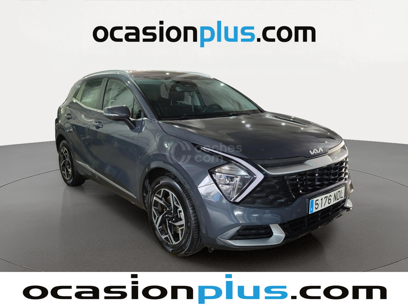 Foto del KIA Sportage 1.6 CRDi MHEV Business 4x2 DCT 136