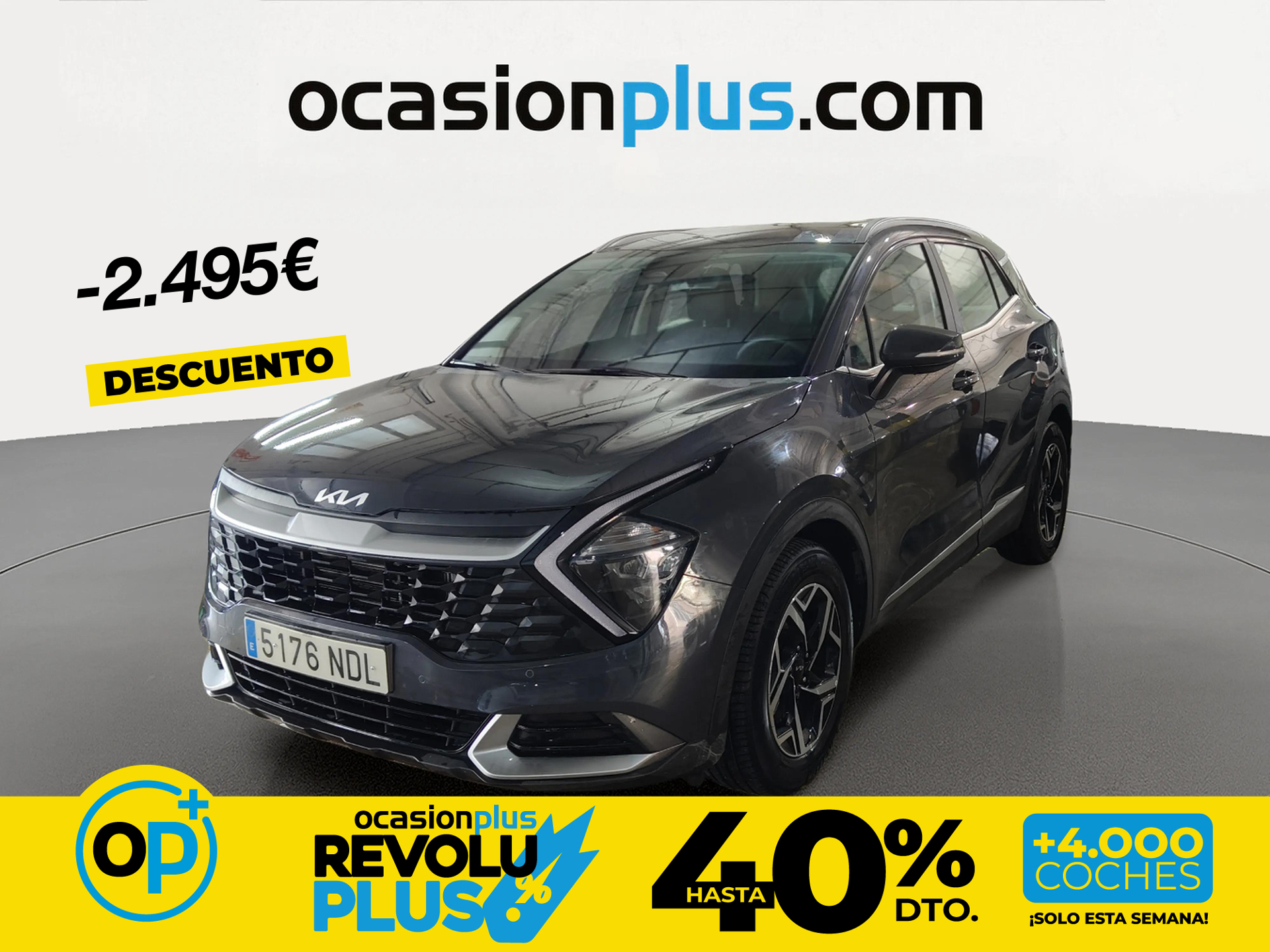 Imagen de KIA Sportage