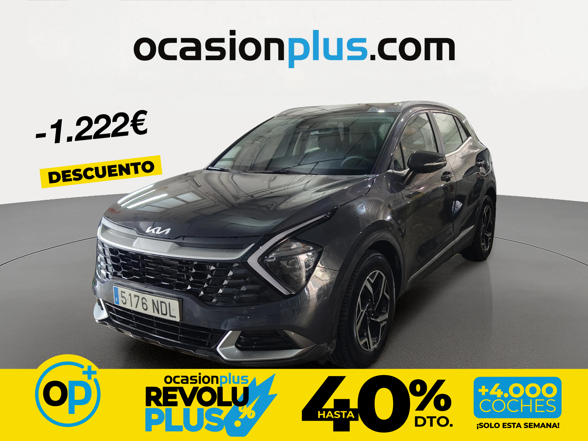 Imagen de KIA Sportage