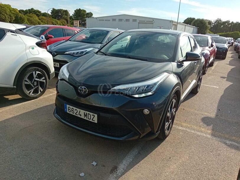 Foto del TOYOTA C-HR 125H Advance