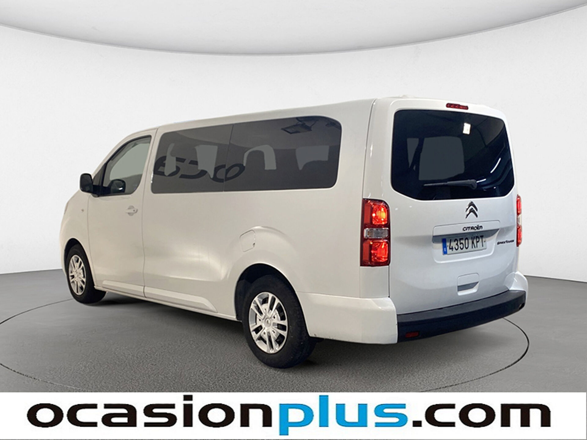 Imagen 3 de CITROEN SpaceTourer