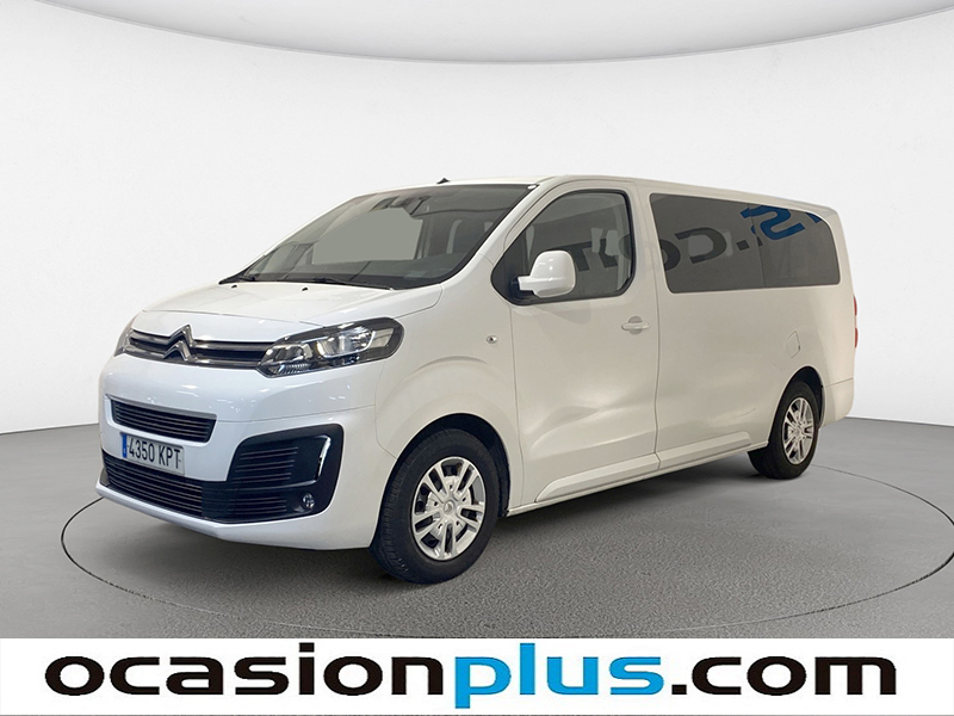 Imagen de CITROEN SpaceTourer